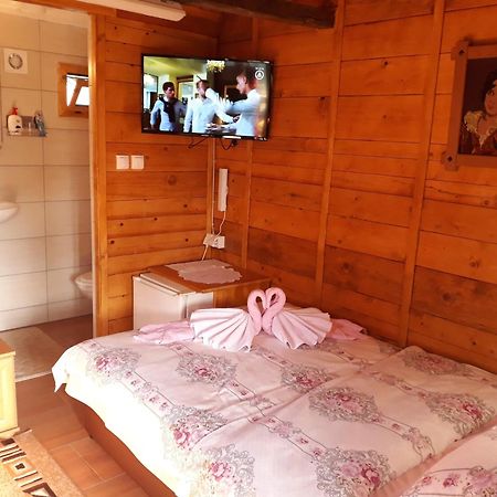 Etno Selo Eden Hotell Zeravacki Potok Rom bilde