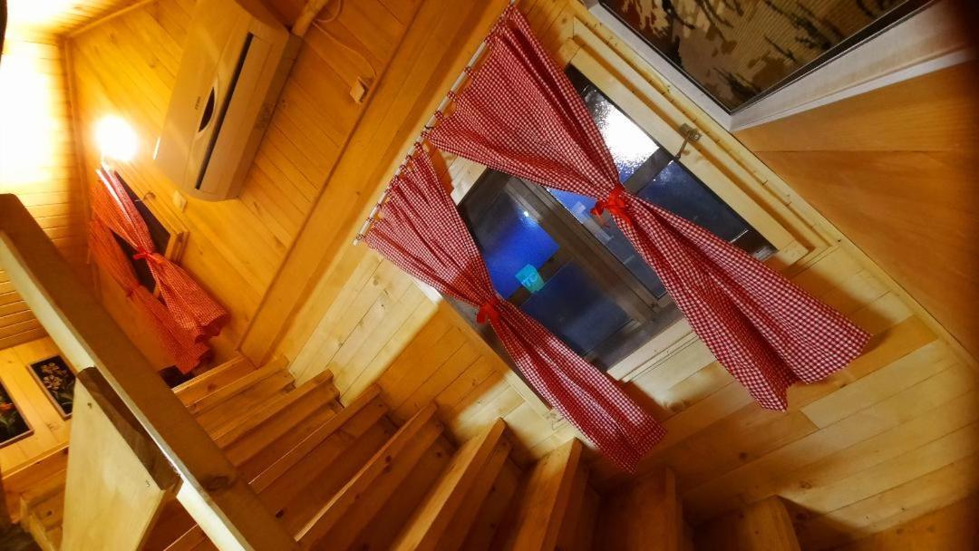 Etno Selo Eden Hotell Zeravacki Potok Eksteriør bilde