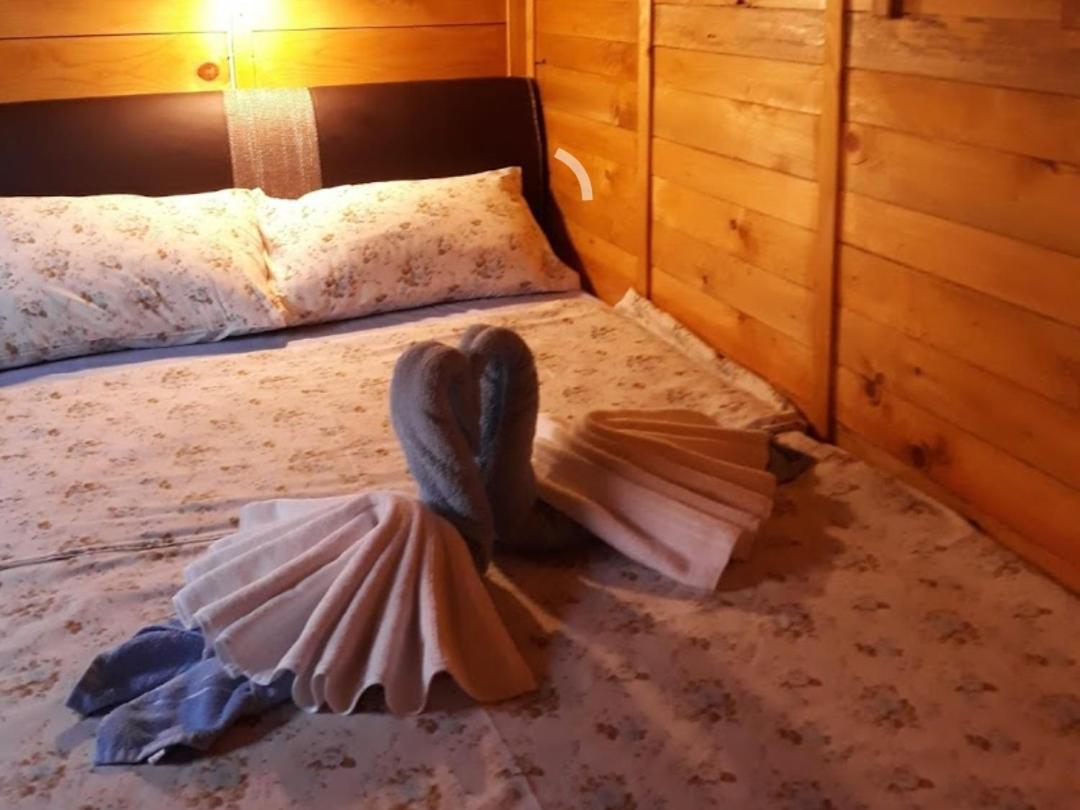Etno Selo Eden Hotell Zeravacki Potok Rom bilde