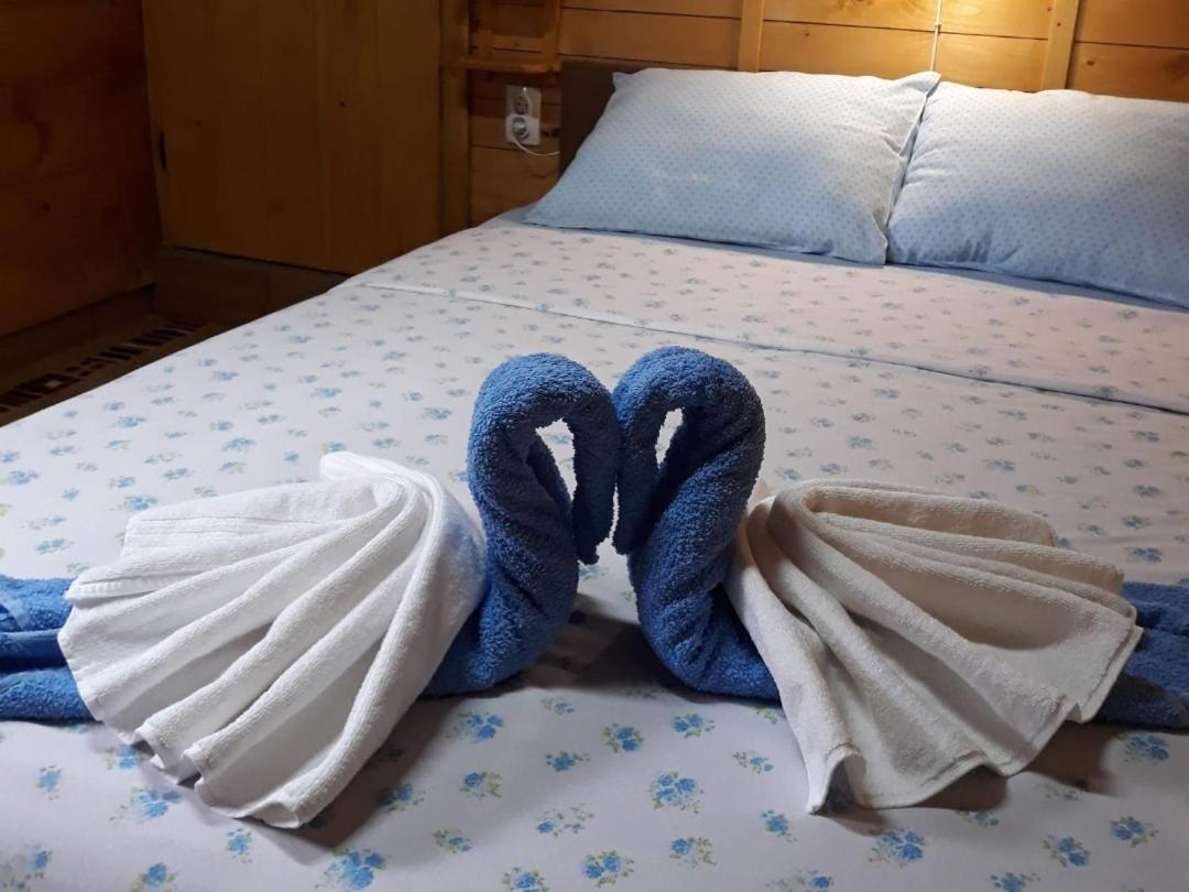 Etno Selo Eden Hotell Zeravacki Potok Rom bilde