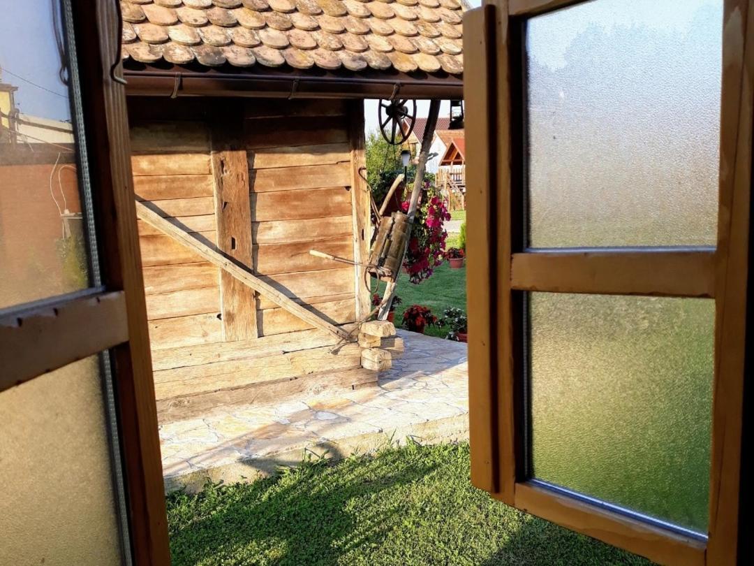 Etno Selo Eden Hotell Zeravacki Potok Rom bilde