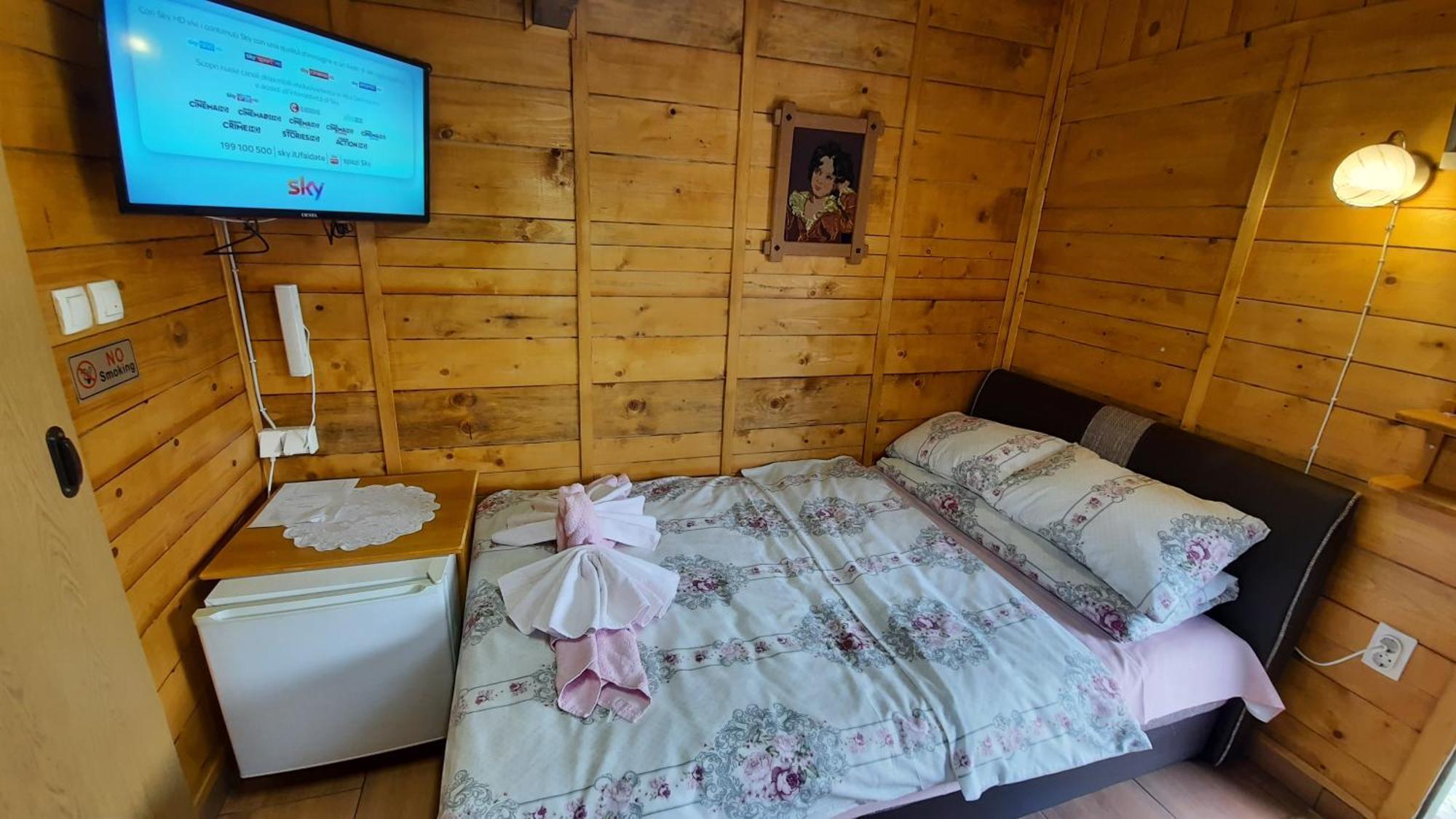 Etno Selo Eden Hotell Zeravacki Potok Rom bilde