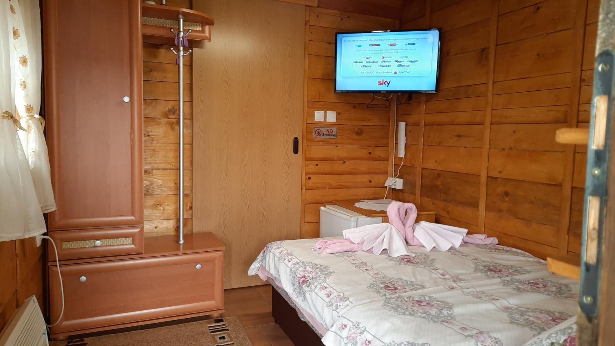 Etno Selo Eden Hotell Zeravacki Potok Rom bilde