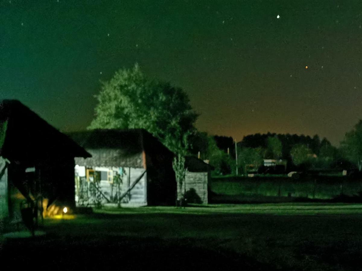Etno Selo Eden Hotell Zeravacki Potok Eksteriør bilde
