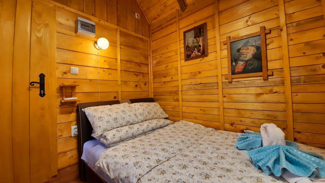 Etno Selo Eden Hotell Zeravacki Potok Eksteriør bilde